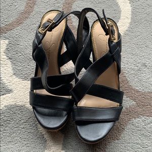 Jessica Simpson Wedged sandals